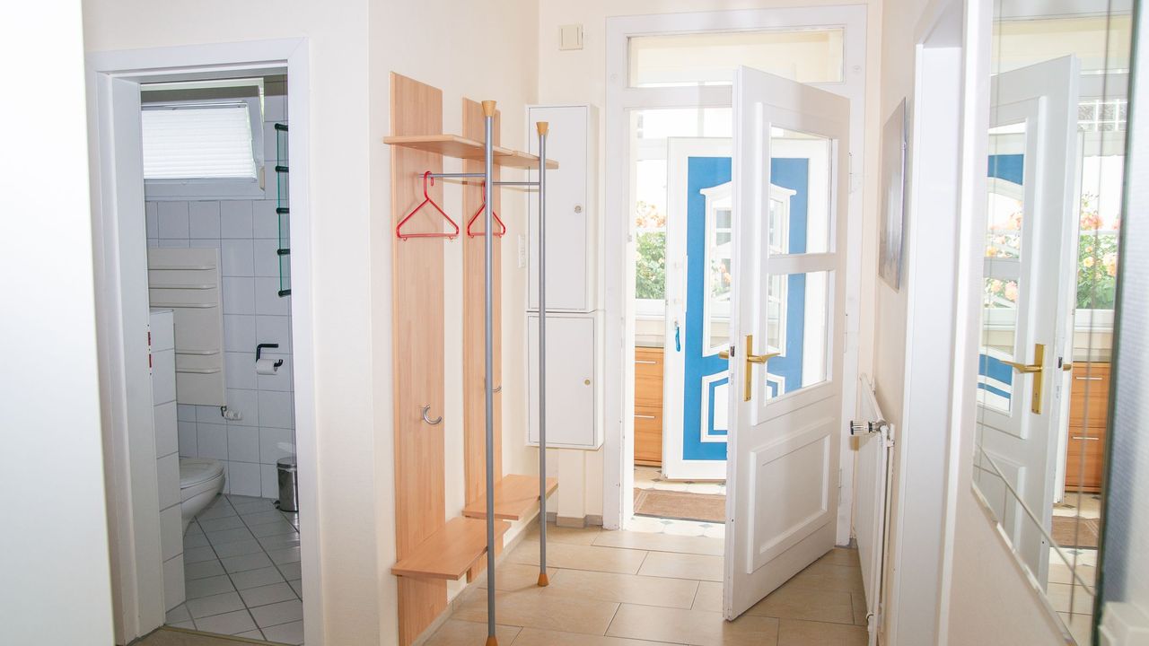 Hauseingang Hauseingang